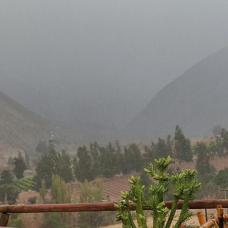Casa Jardin De Hadas Con Vista Panoramica بيسكو إلكي المظهر الخارجي الصورة