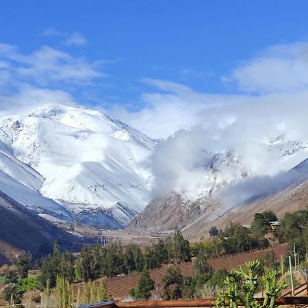 Casa Jardin De Hadas Con Vista Panoramica بيسكو إلكي المظهر الخارجي الصورة