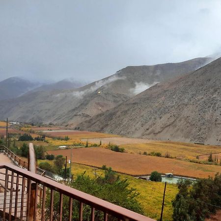 Casa Jardin De Hadas Con Vista Panoramica بيسكو إلكي المظهر الخارجي الصورة