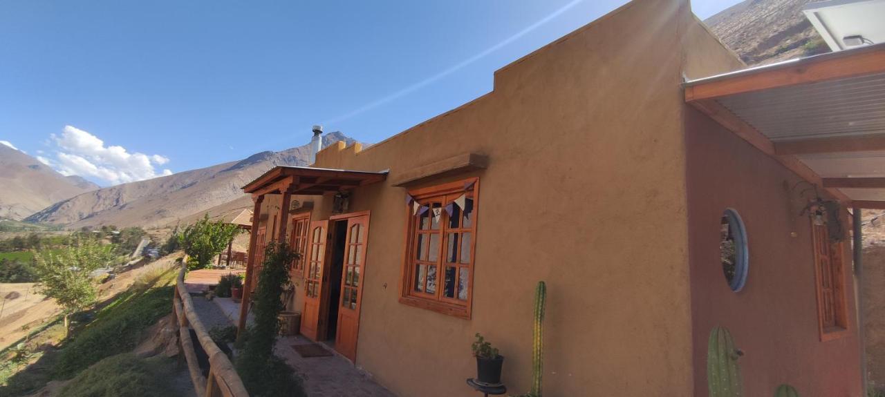 Casa Jardin De Hadas Con Vista Panoramica بيسكو إلكي المظهر الخارجي الصورة