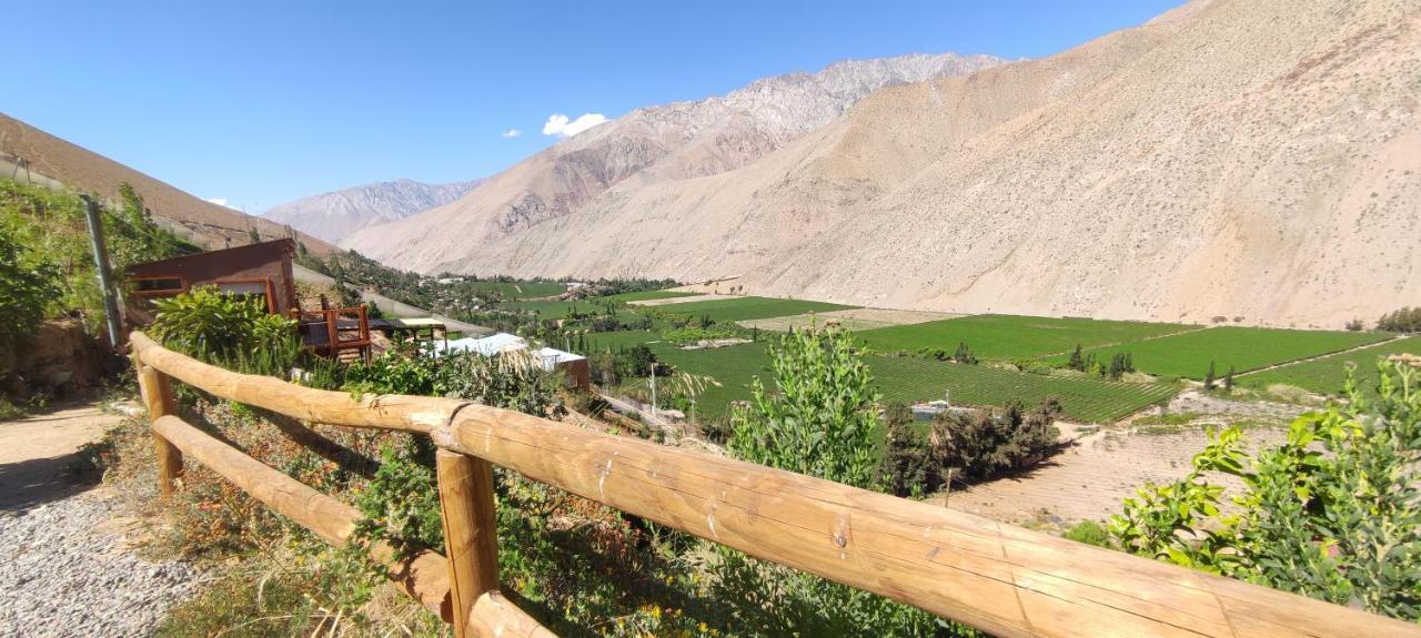 Casa Jardin De Hadas Con Vista Panoramica بيسكو إلكي المظهر الخارجي الصورة