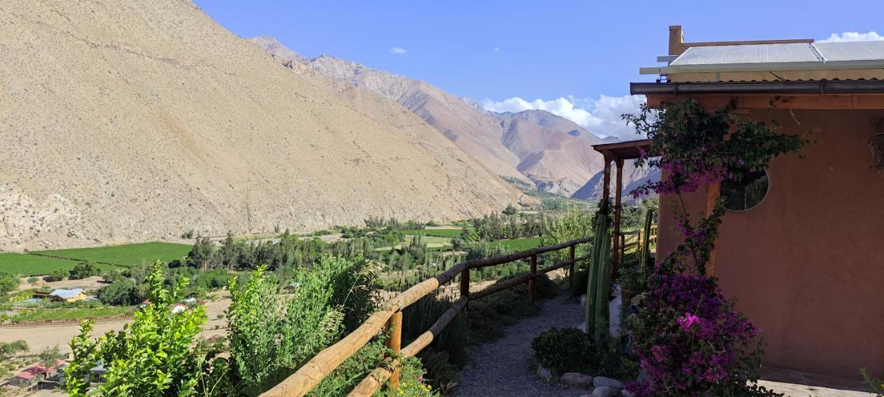 Casa Jardin De Hadas Con Vista Panoramica بيسكو إلكي المظهر الخارجي الصورة