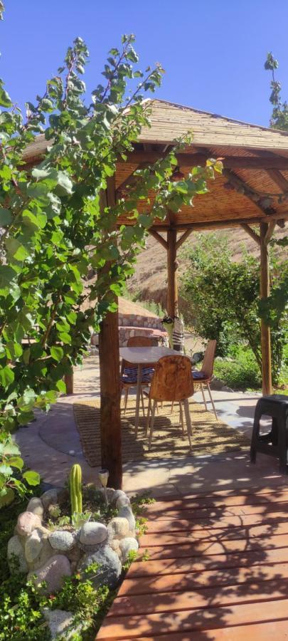 Casa Jardin De Hadas Con Vista Panoramica بيسكو إلكي المظهر الخارجي الصورة