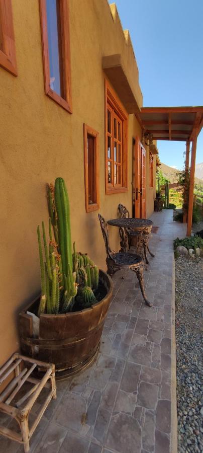 Casa Jardin De Hadas Con Vista Panoramica بيسكو إلكي المظهر الخارجي الصورة