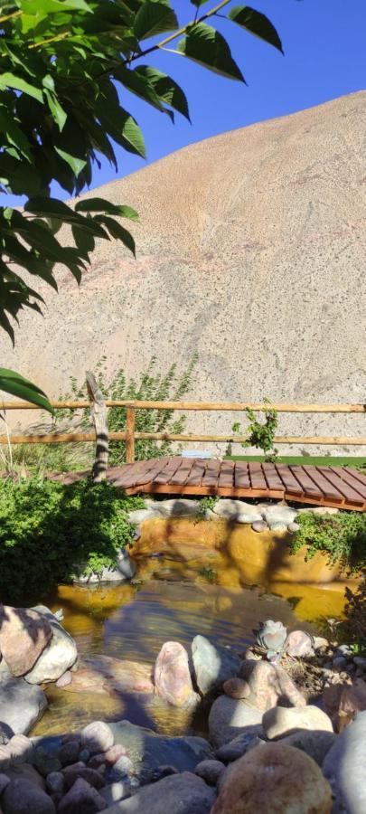 Casa Jardin De Hadas Con Vista Panoramica بيسكو إلكي المظهر الخارجي الصورة