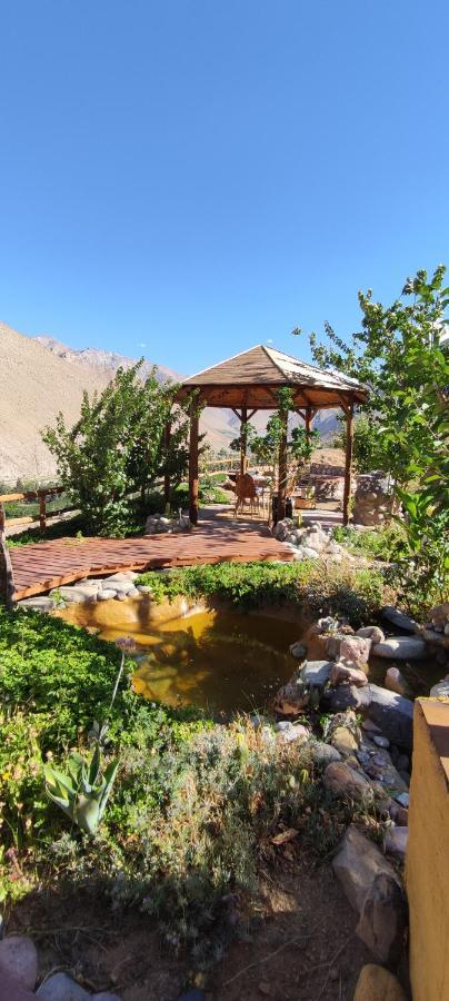 Casa Jardin De Hadas Con Vista Panoramica بيسكو إلكي المظهر الخارجي الصورة