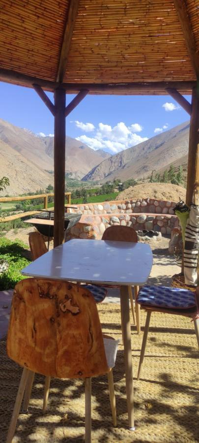 Casa Jardin De Hadas Con Vista Panoramica بيسكو إلكي المظهر الخارجي الصورة