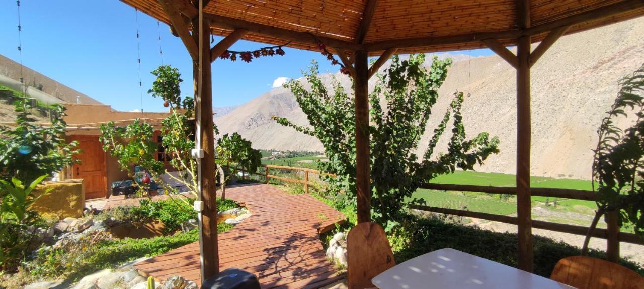 Casa Jardin De Hadas Con Vista Panoramica بيسكو إلكي المظهر الخارجي الصورة