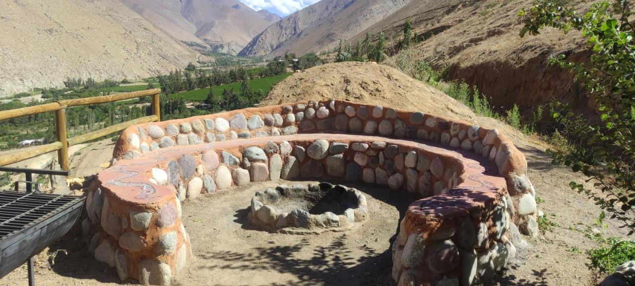Casa Jardin De Hadas Con Vista Panoramica بيسكو إلكي المظهر الخارجي الصورة