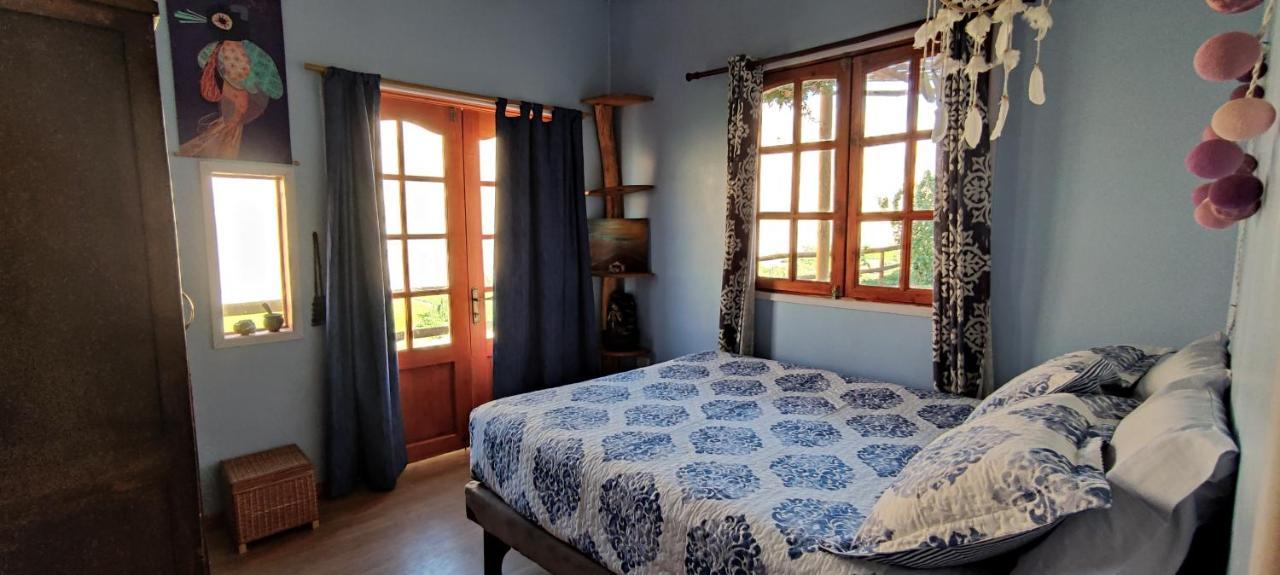 Casa Jardin De Hadas Con Vista Panoramica بيسكو إلكي المظهر الخارجي الصورة
