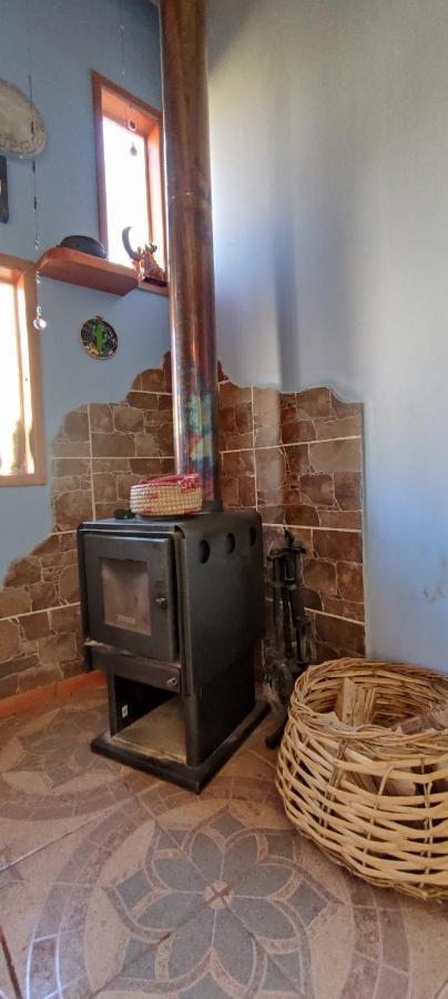Casa Jardin De Hadas Con Vista Panoramica بيسكو إلكي المظهر الخارجي الصورة