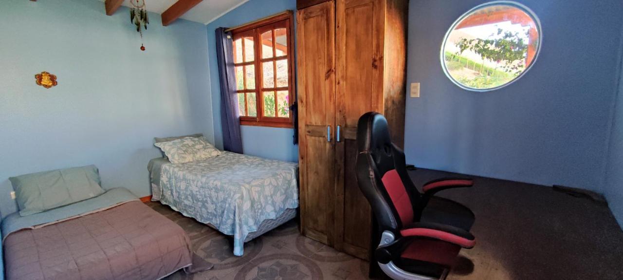 Casa Jardin De Hadas Con Vista Panoramica بيسكو إلكي المظهر الخارجي الصورة