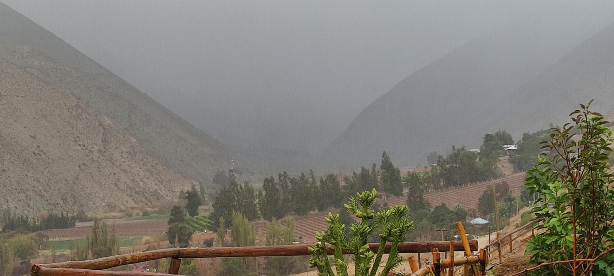 Casa Jardin De Hadas Con Vista Panoramica بيسكو إلكي المظهر الخارجي الصورة