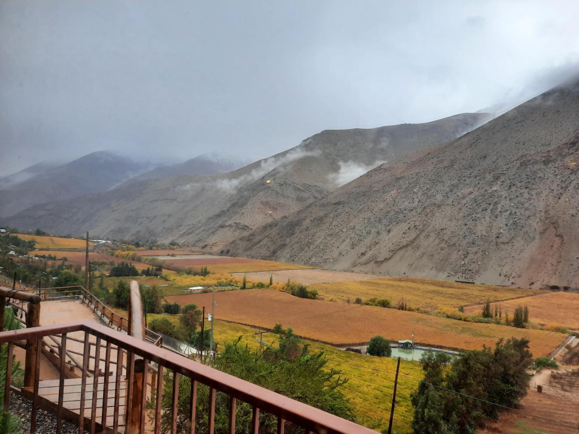 Casa Jardin De Hadas Con Vista Panoramica بيسكو إلكي المظهر الخارجي الصورة